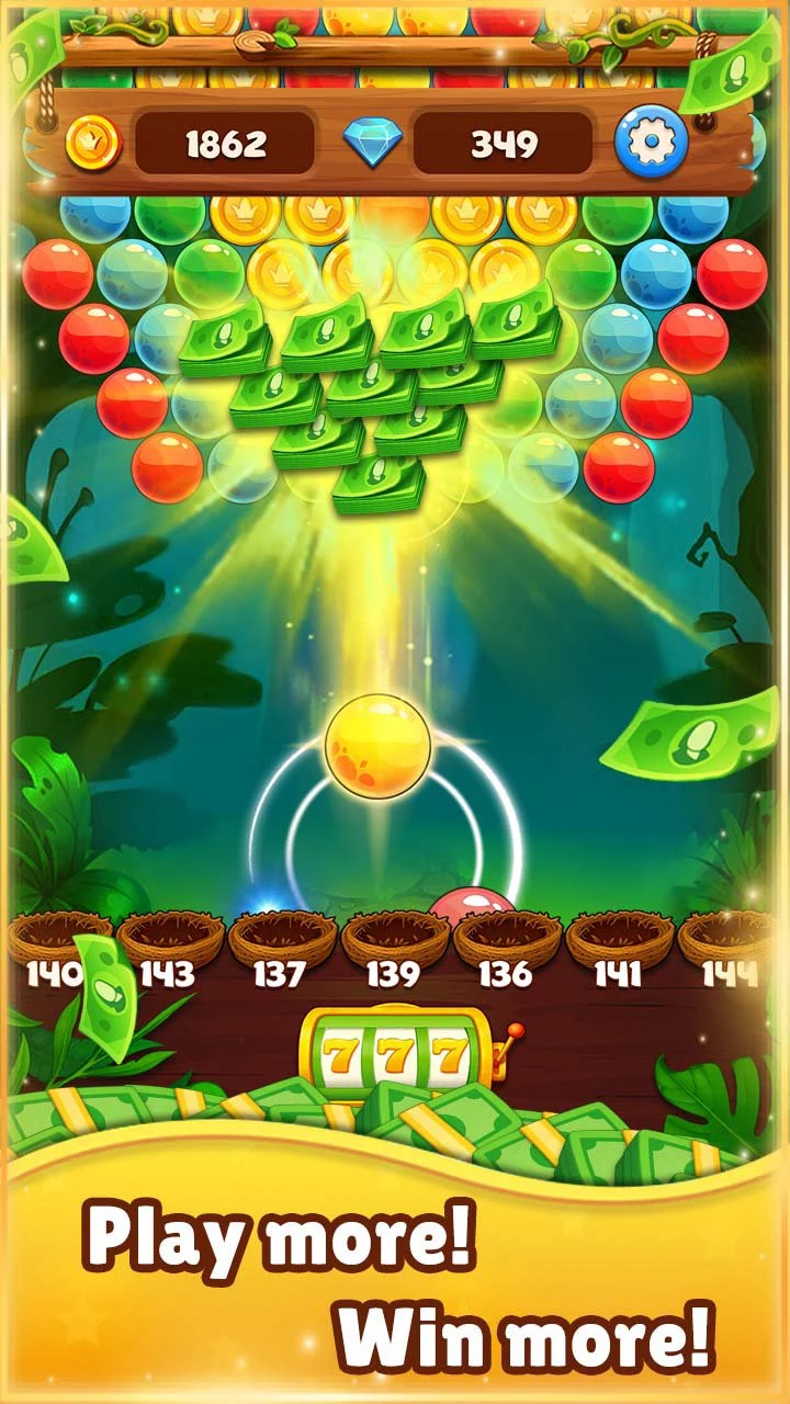 Bubble Reward - Earn Money screenshot